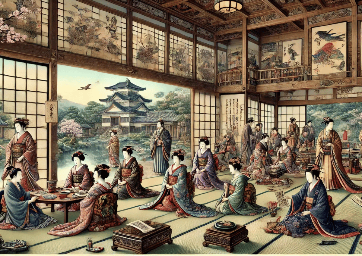 Ảnh Lịch sử và văn hóa Nhật Bản