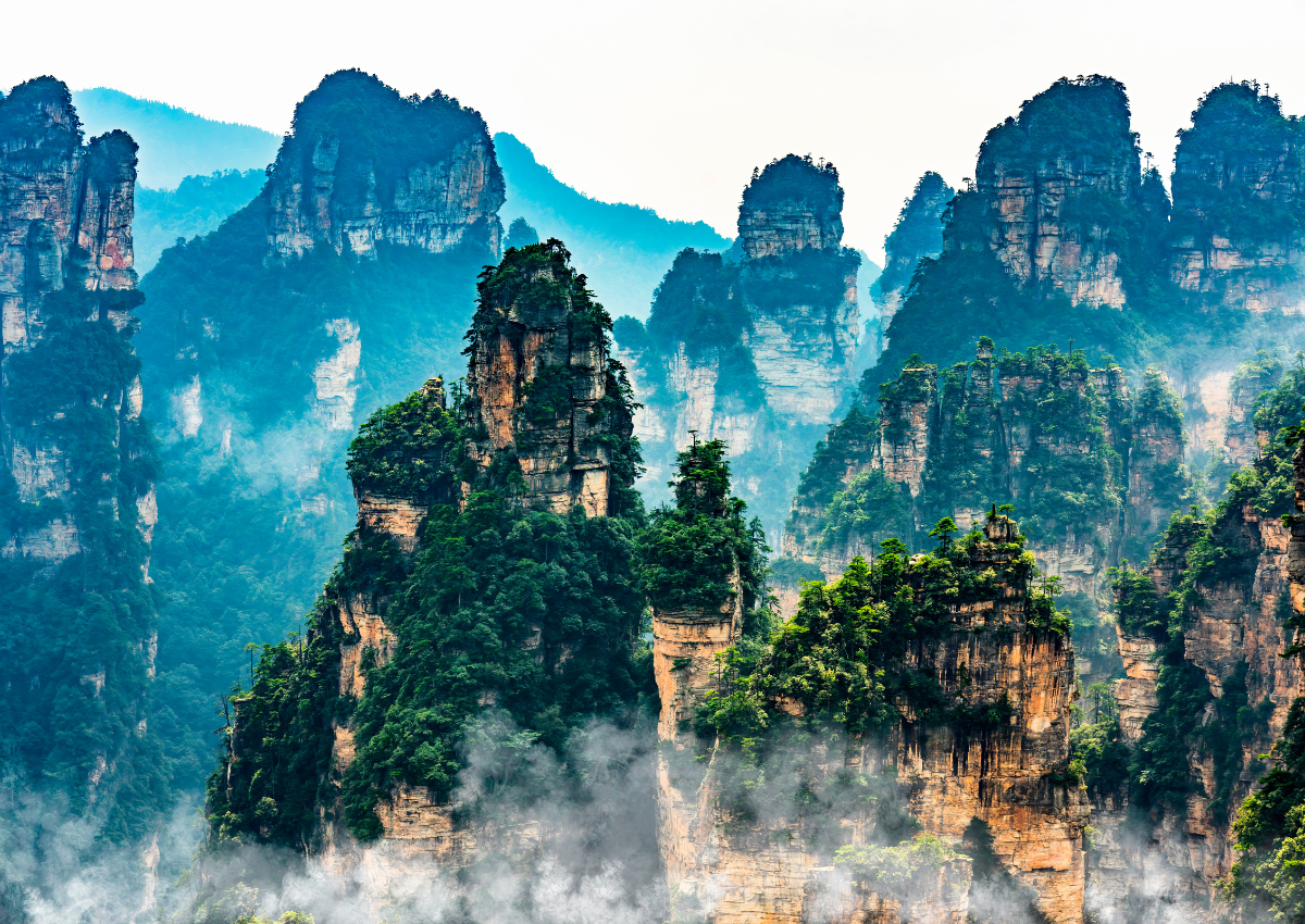 FineGroup - Tour Du Lịch Trung Quốc, Thái Lan | Hơn cả một chuyến đi