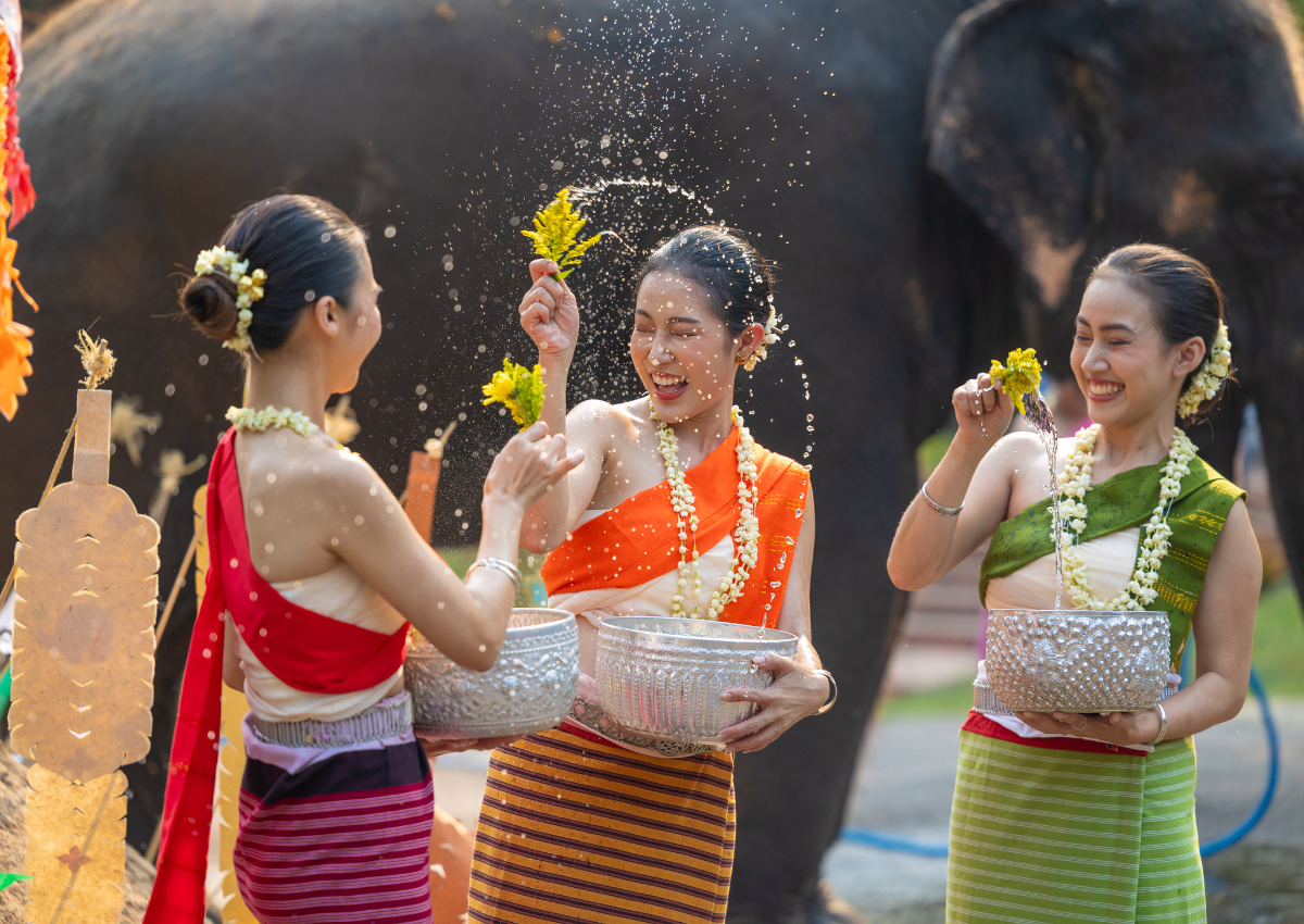 Ảnh: Văn hóa Châu Á