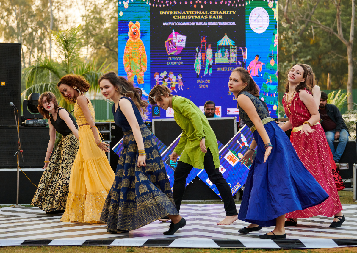 Ảnh: Văn hóa nước Nga