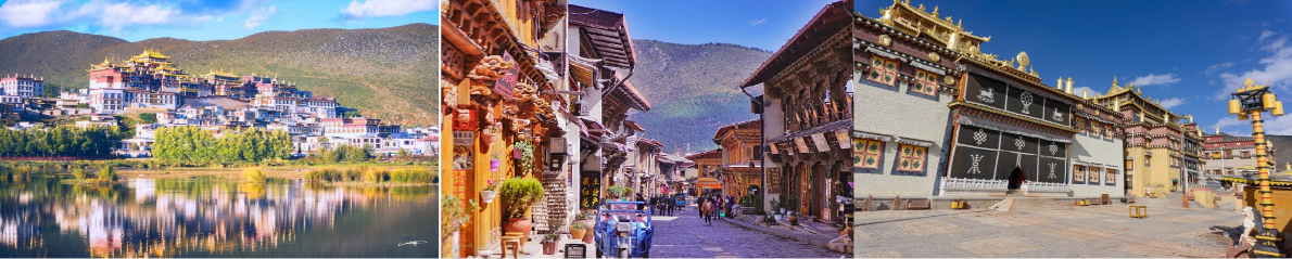 NGÀY 03: SHANGRILA – LỆ GIANG   