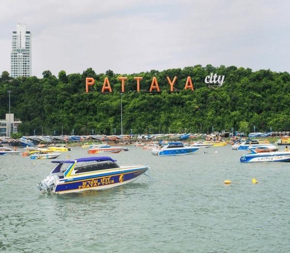 TP. HCM – BANGKOK – PATTAYA           