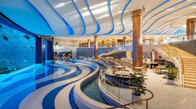 NGÀY 3: THUỐC ĐÔNG Y – THAM QUAN BÊN NGOÀI THẾ GIỚI DƯỚI LÒNG ĐẠI DƯƠNG TẠI KHÁCH SAN QUỐC TẾ 7 SAO ATLANTIS – VỊNH HẢI ĐƯỜNG 