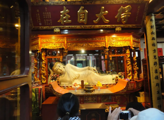 NGÀY 2: THƯỢNG HẢI – HÀNG CHÂU