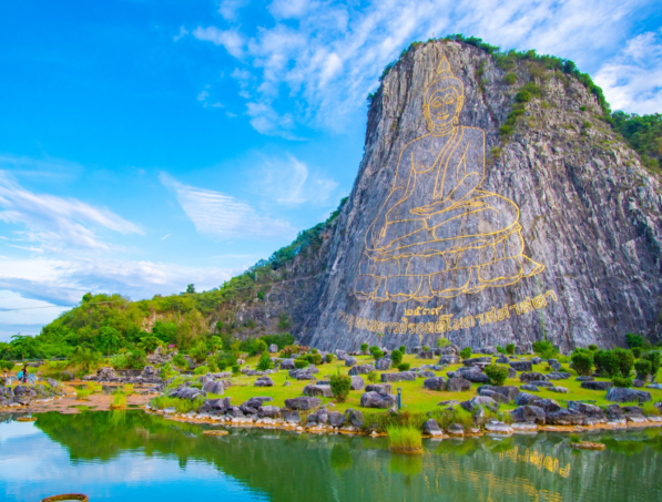 NGÀY 02: PATTAYA – KHAO CHEE CHAN – SUAN THAI “ALL IN ONE”