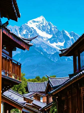 NGÀY 1: TP. HỒ CHÍ MINH – LỆ GIANG