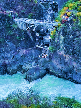 NGÀY 2: LỆ GIANG - SHANGRILA