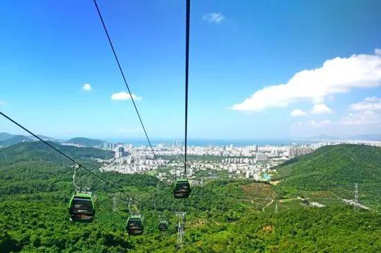 NGÀY 4: NÚI PHƯỢNG HOÀNG – HẢI HOA ĐẢO 