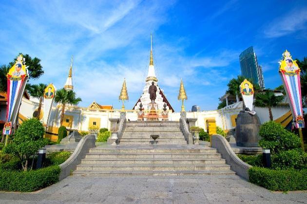 NGÀY 4:   KHÁM PHÁ BANGKOK