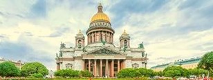 Ngày 8: SAINT PETERSBURG - PUSHKIN- Cung điện mùa Thu - Cung điện ALEXANDER