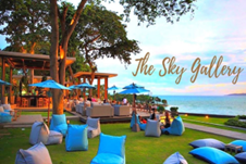 NGÀY 01: TP. HCM – BANGKOK – PATTAYA - LÂU ĐÀI TỈ PHÚ – CAFÉ SKY GALLERY–  CÔNG VIÊN ÁNH SÁNG  