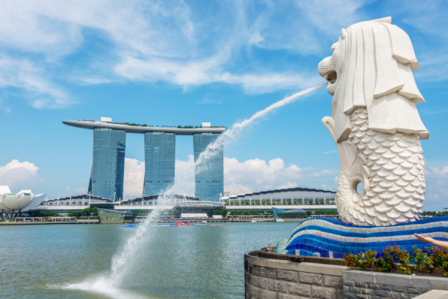 SINGAPORE – MALAYSIA – HAI MIỀN HƯƠNG SẮC 5N4D