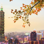 Mùa thu tại Đài Loan
