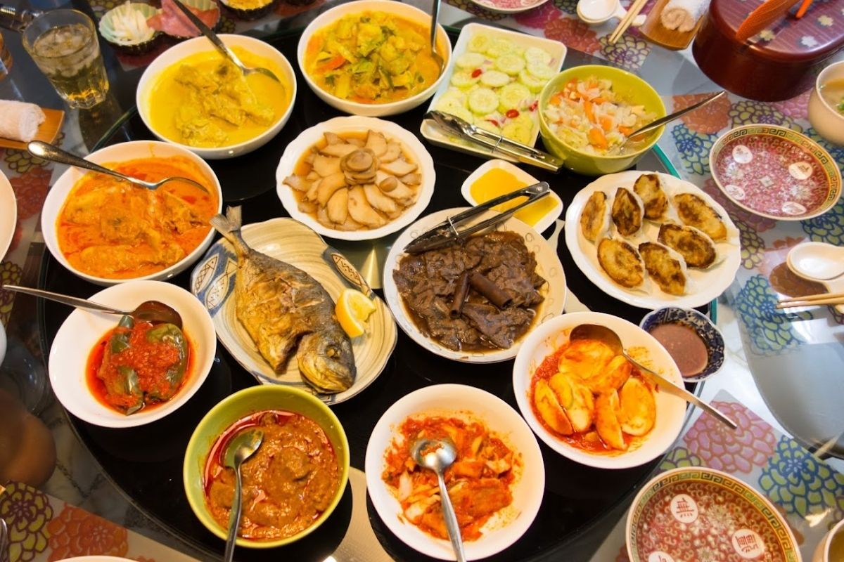 8 trường phái ẩm thực Trung Quốc