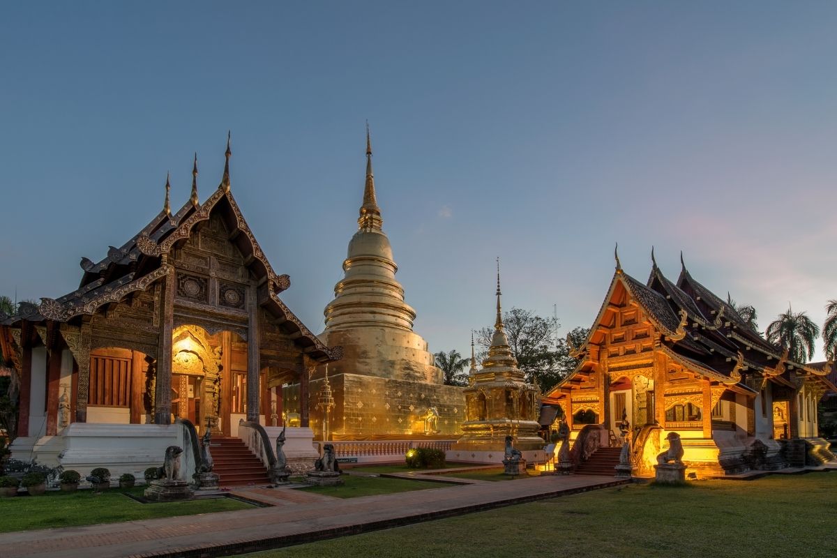 Chiang Mai - Địa điểm được yêu thích bởi sự yên bình tại Thái Lan