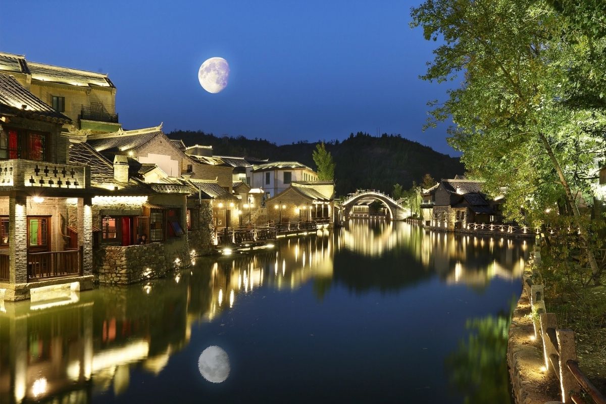 Cổ Bắc Thủy Trấn