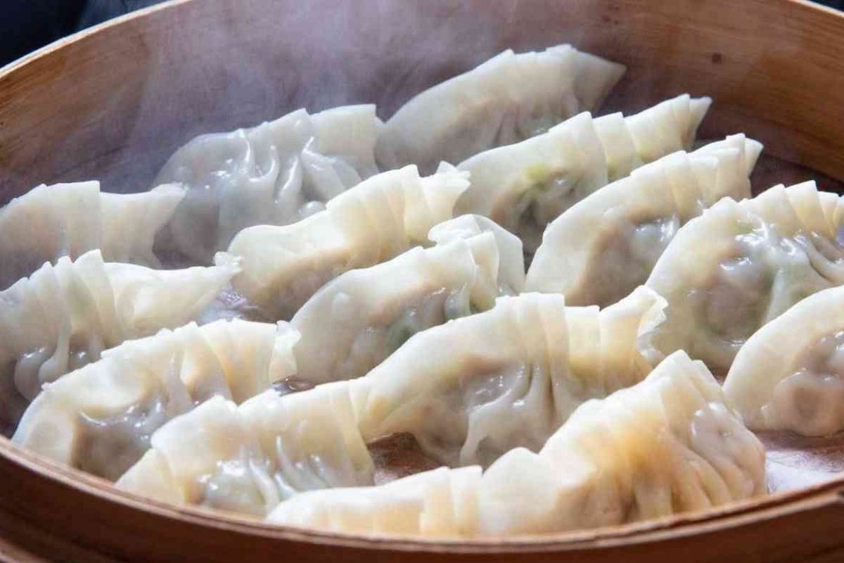 Dim sum Quảng Đông - món ăn nhẹ tinh tế