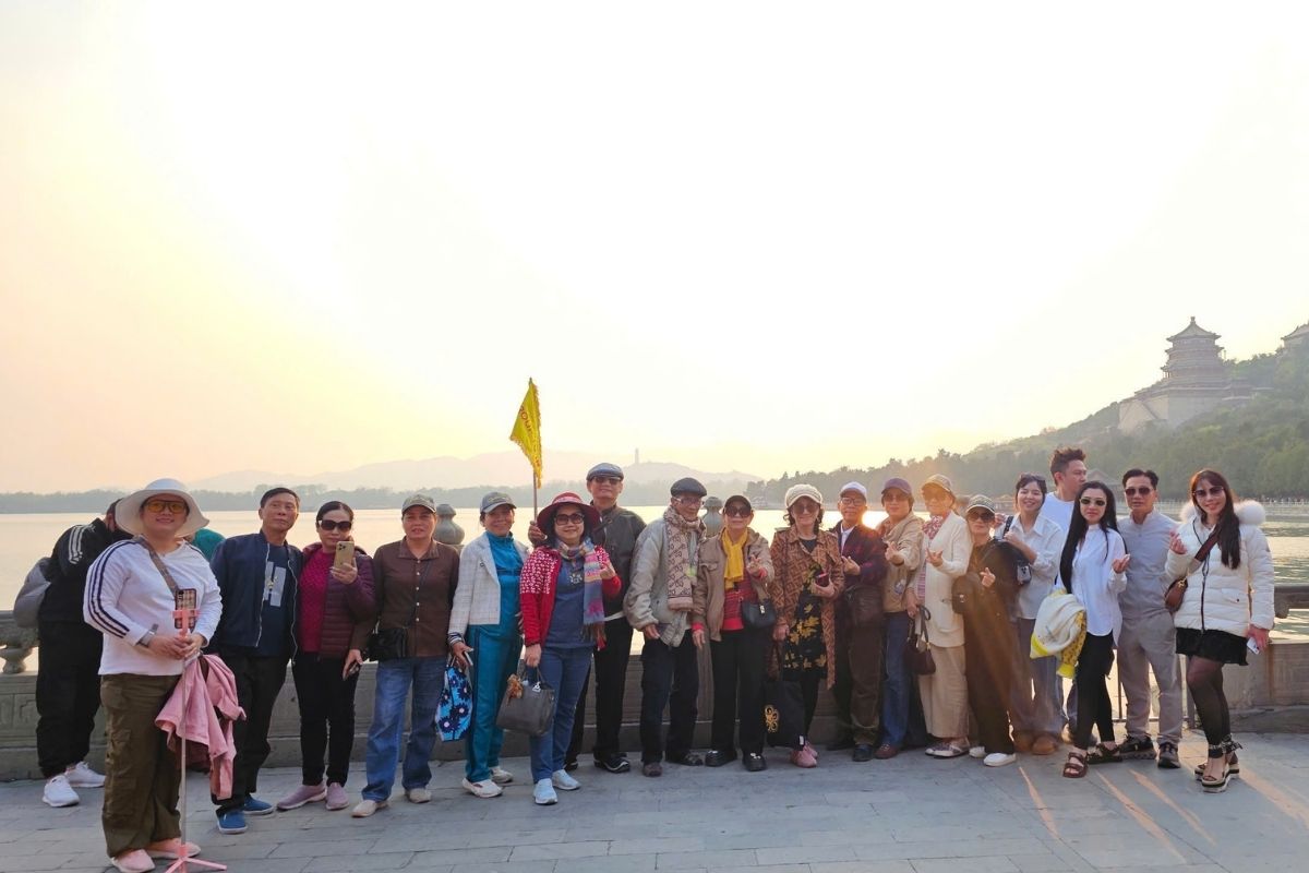 Du lịch Bắc Kinh cùng Fine Group với lịch trình 4 ngày 3 đêm