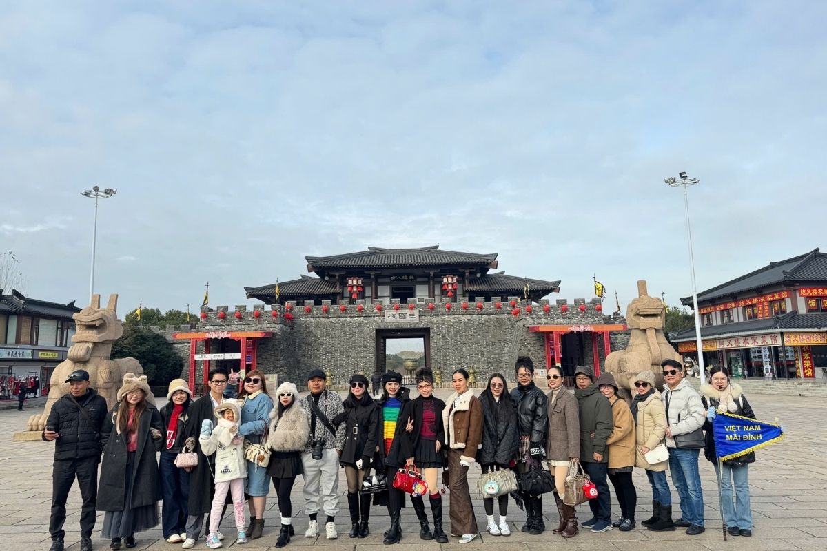 Không thể bỏ lỡ tour Bắc Kinh – Thượng Hải khám phá trọn vẹn Trung Hoa 20 Hành trình tour Bắc Kinh - Thượng Hải - Hàng Châu - Tô Châu 7 ngày 6 đêm cùng Fine Group