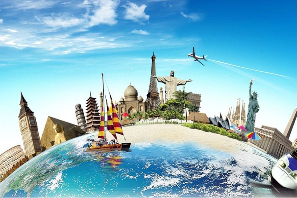 Ngành du lịch và dịch vụ lữ hành