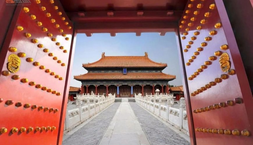 Nguồn gốc Tử Cấm Thành