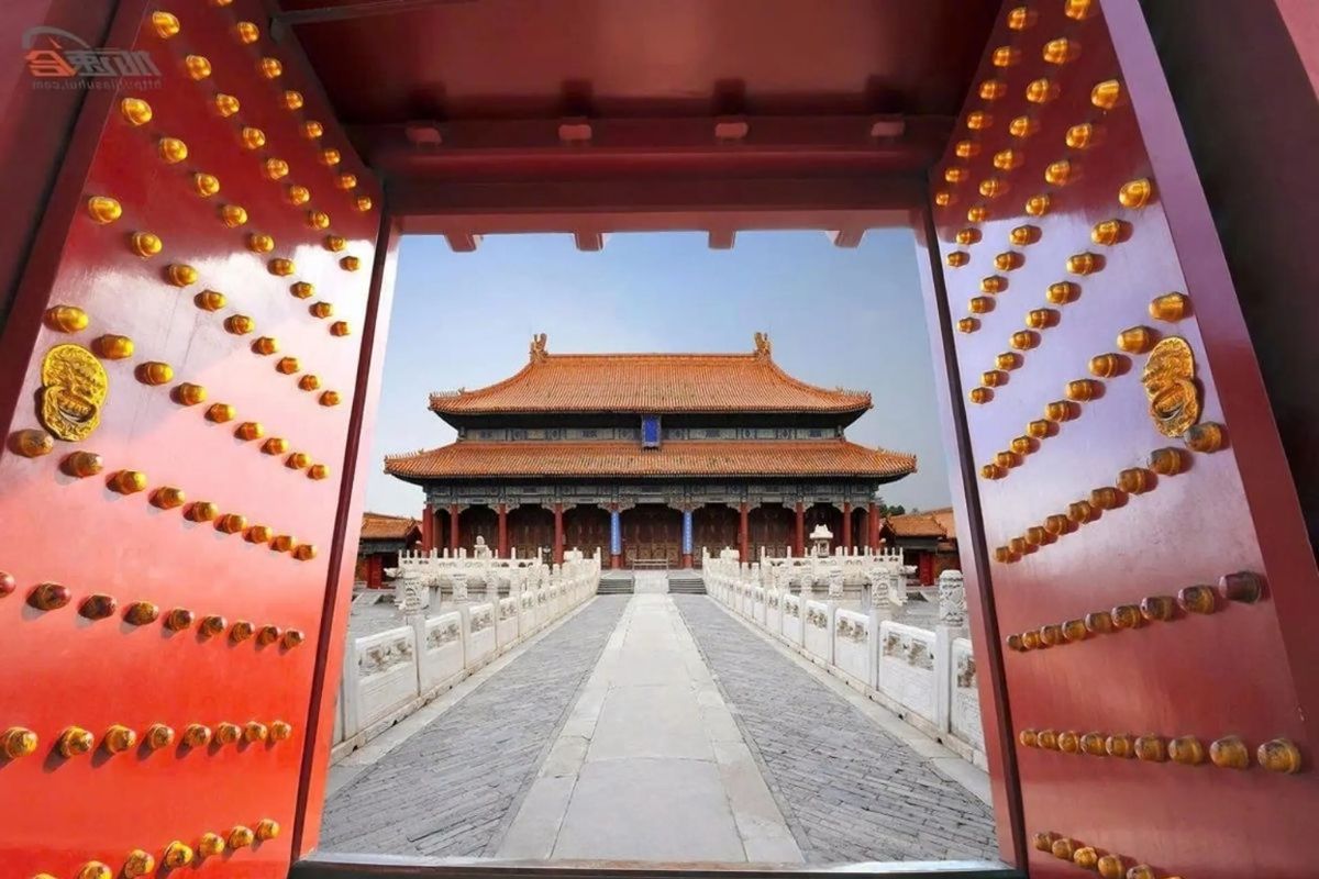 Nguồn gốc Tử Cấm Thành