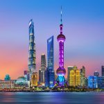 Thành phố Thượng Hải sầm uất bậc nhất Trung Quốc