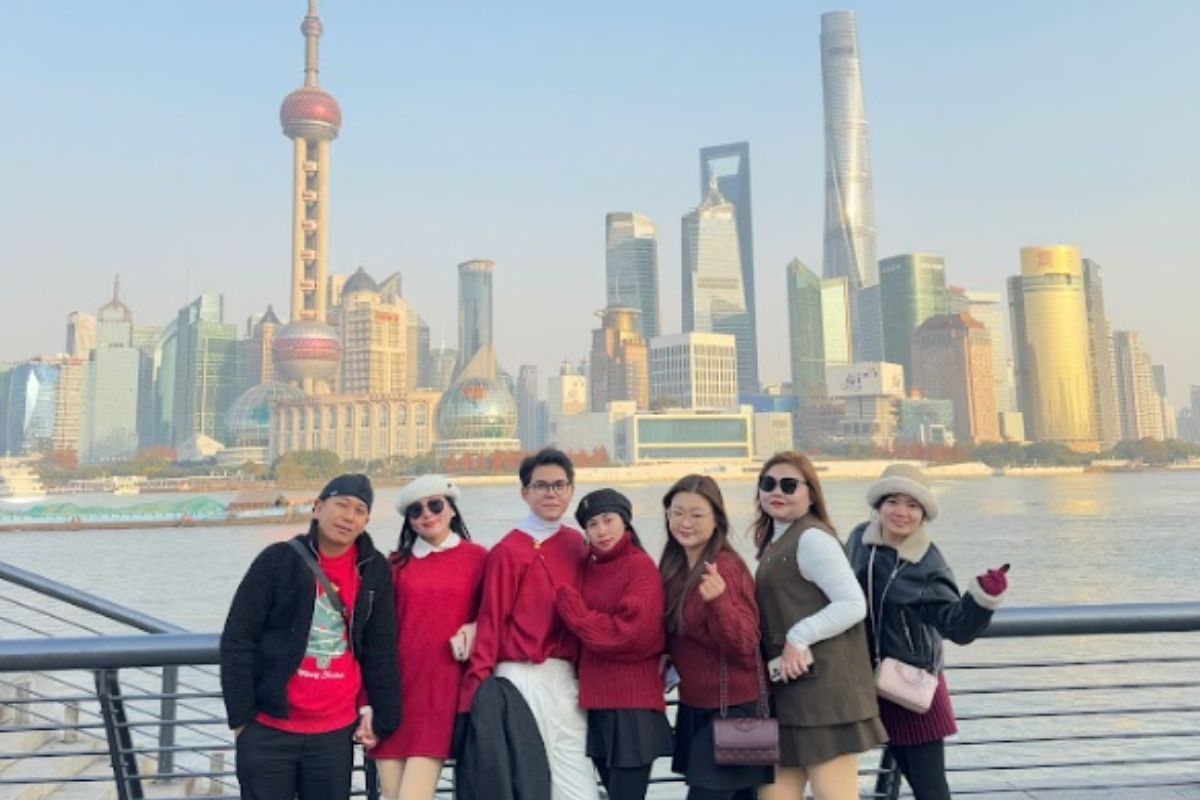 Trải nghiệm du lịch Thượng Hải nổi tiếng bậc nhất