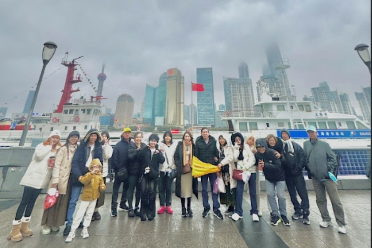 Trải nghiệm các địa danh nổi tiếng với một chuyến đi 7 ngày 6 đêm cùng Fine Group