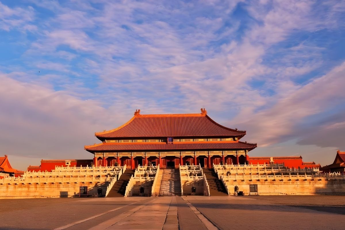 Không thể bỏ lỡ tour Bắc Kinh – Thượng Hải khám phá trọn vẹn Trung Hoa 16 Tử Cấm Thành - di tích lịch sử từ thời nhà Minh