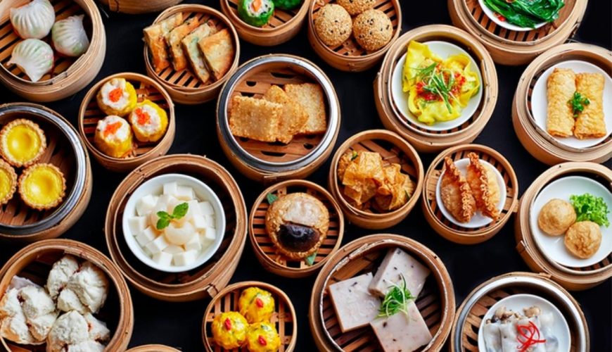 Văn hoá ẩm thực Trung Hoa