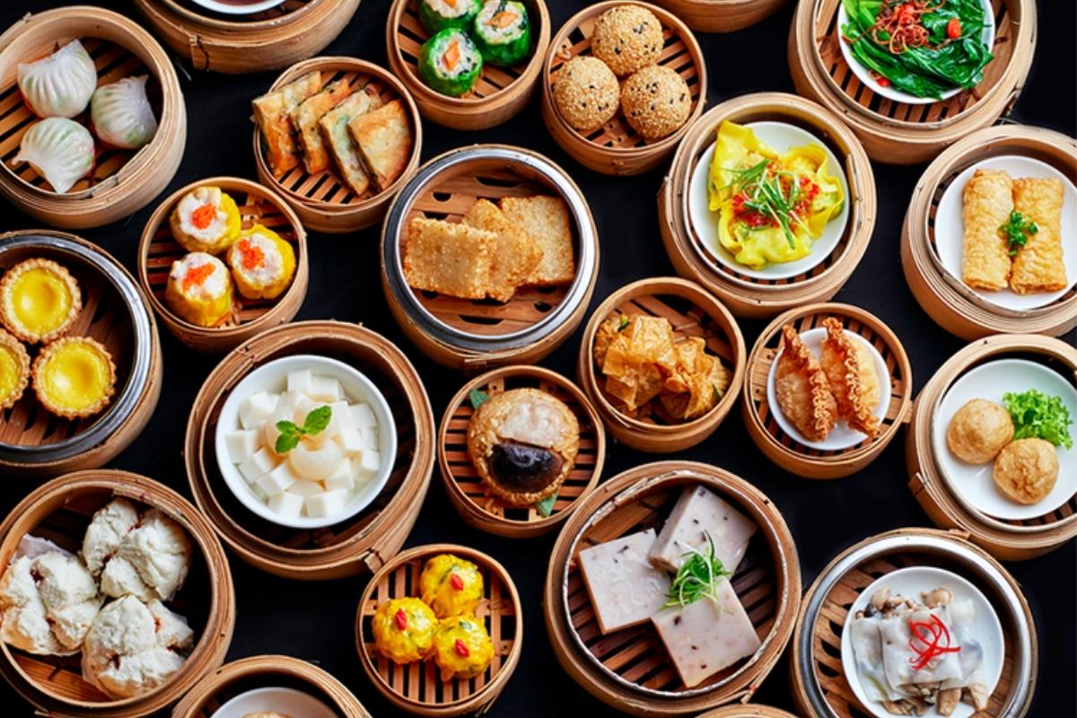 Văn hoá ẩm thực Trung Hoa